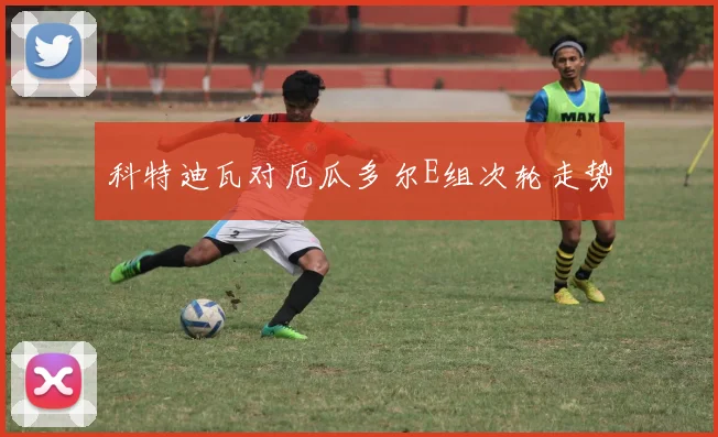 科特迪瓦对厄瓜多尔E组次轮走势