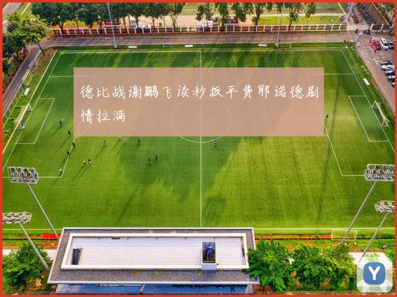 德比战谢鹏飞读秒扳平费耶诺德剧情拉满